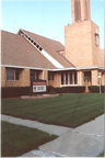 Grace Lutheran Church - we were all baptized here